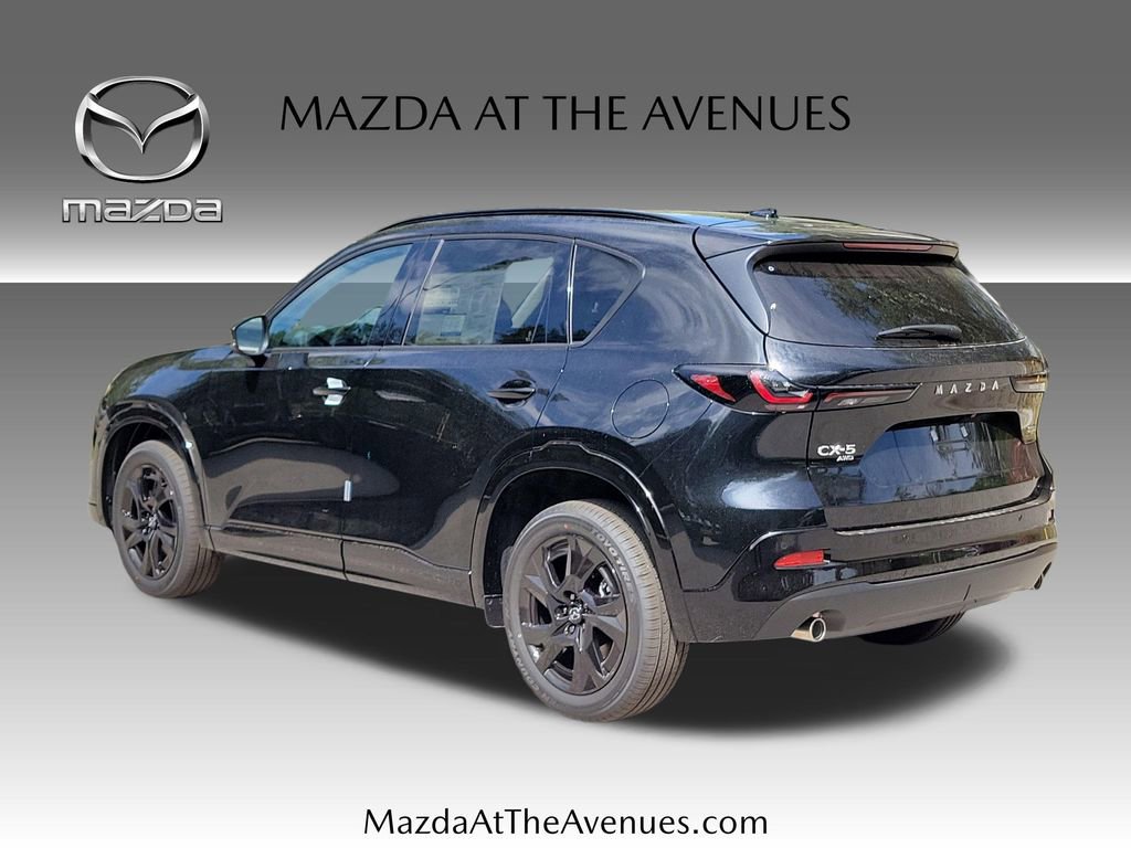 New 2026 MAZDA CX-5 2.5 S w/ Premium Plus Package AWD/4WD image 6