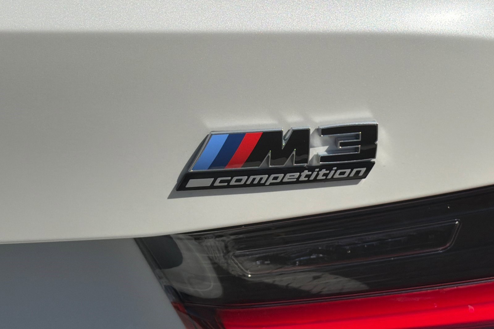 Used 2025 BMW M3 Competition image 38