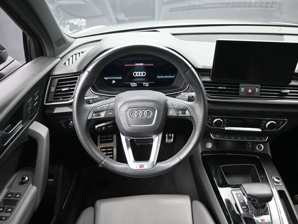 Used 2021 Audi SQ5 Prestige image 23