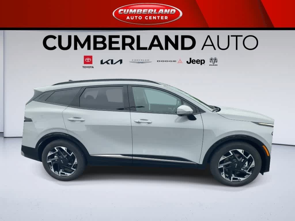 Used 2025 Kia Sportage SX FWD image 9