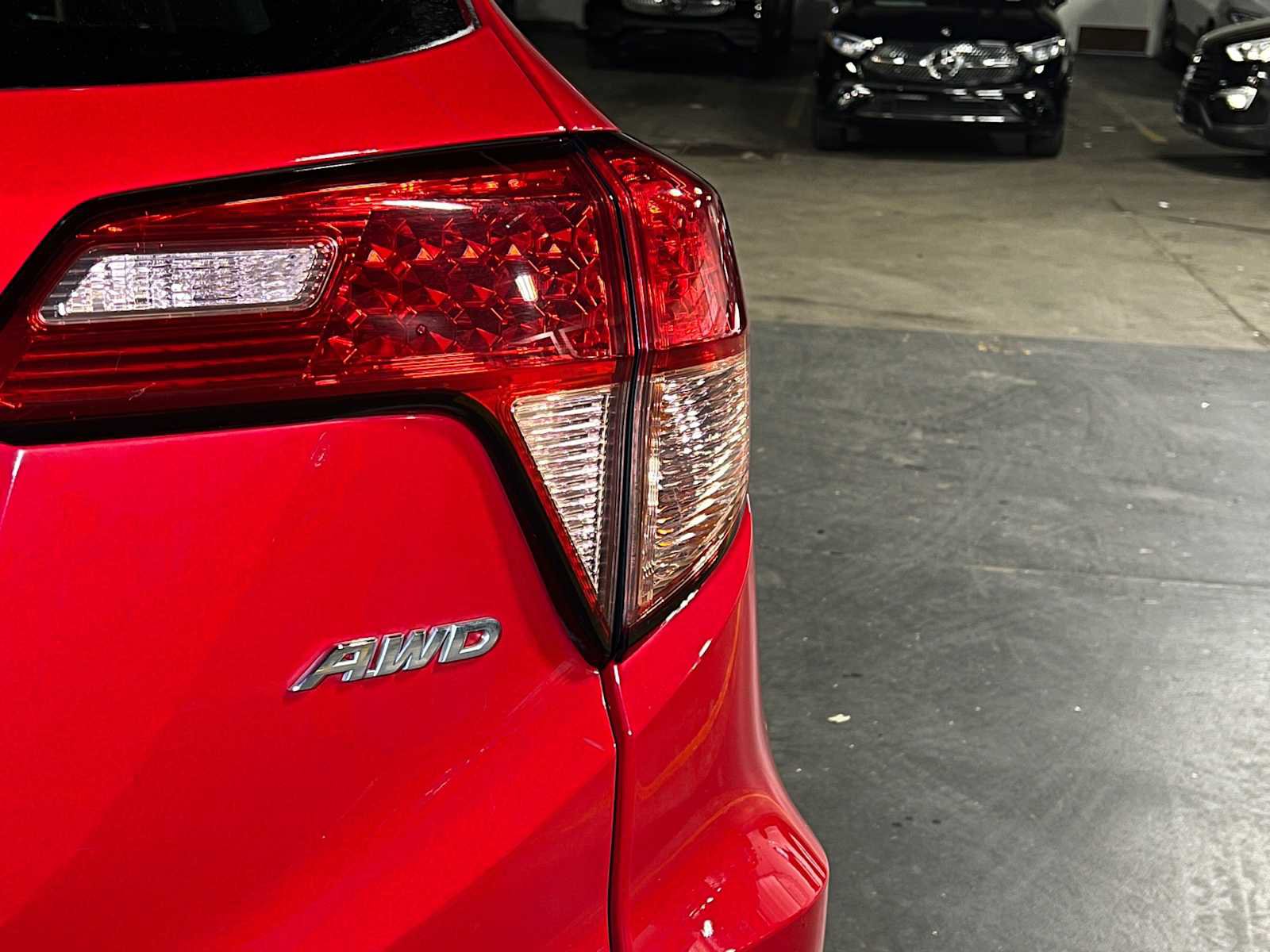 Used 2017 Honda HR-V EX image 16