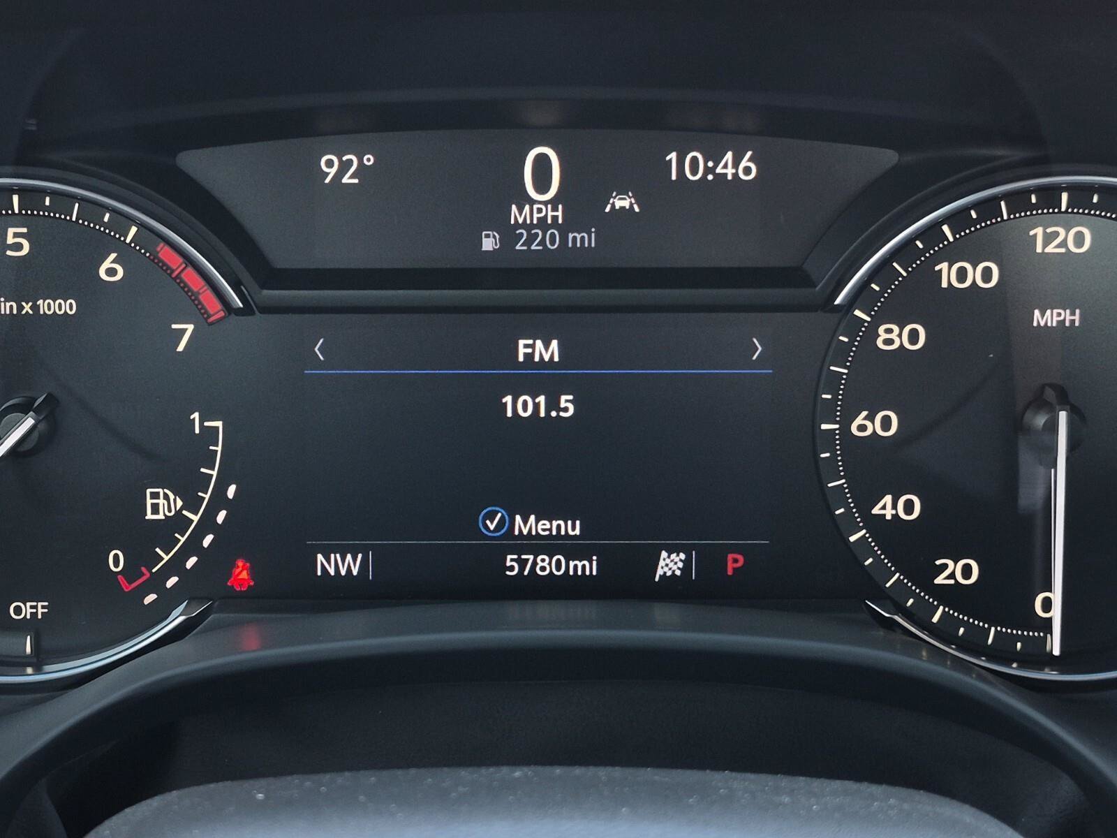 Used 2026 Cadillac CT4 Sport RWD image 21
