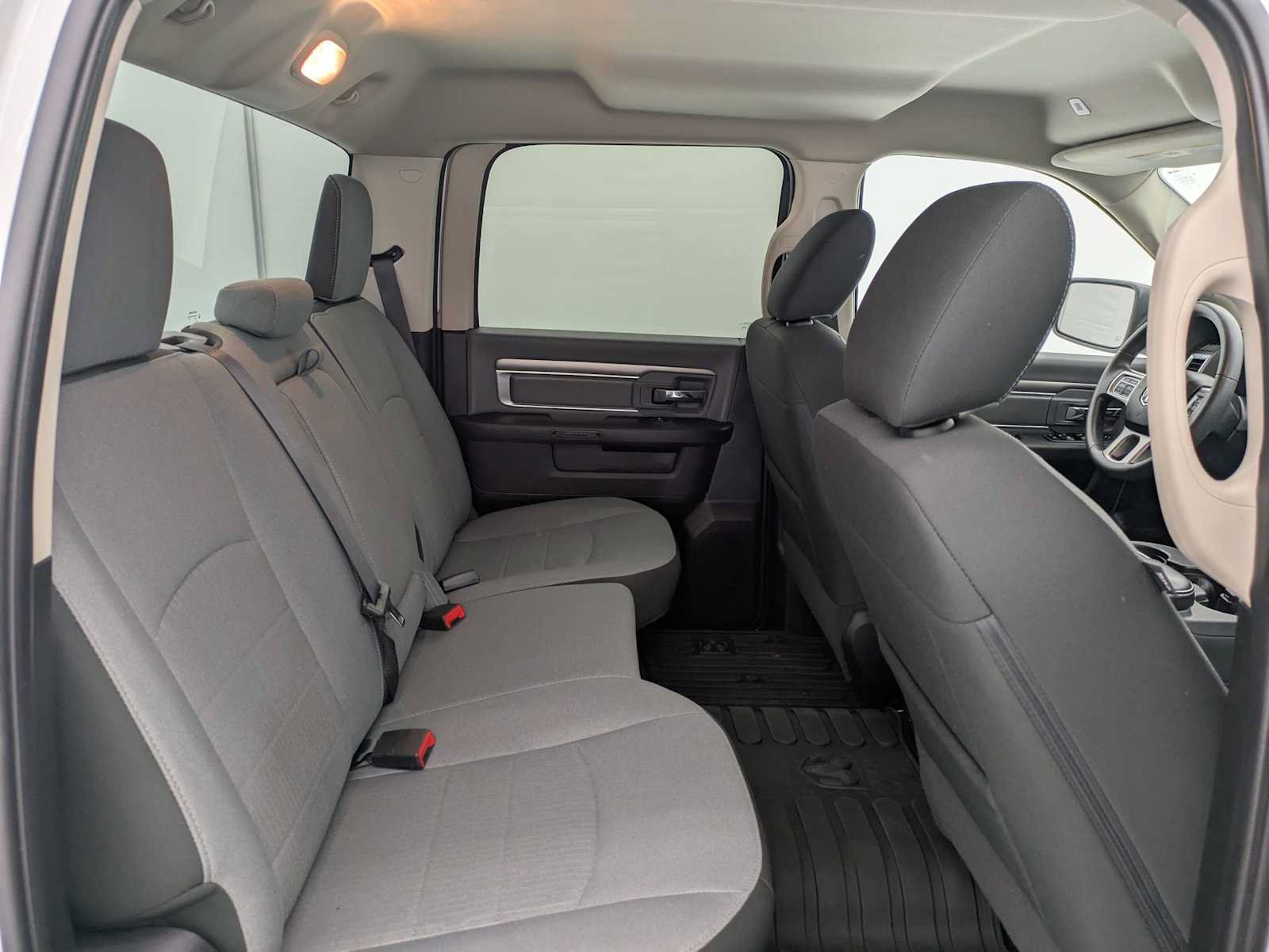 Used 2022 RAM 1500 Classic SLT w/ Protection Group AWD/4WD image 23
