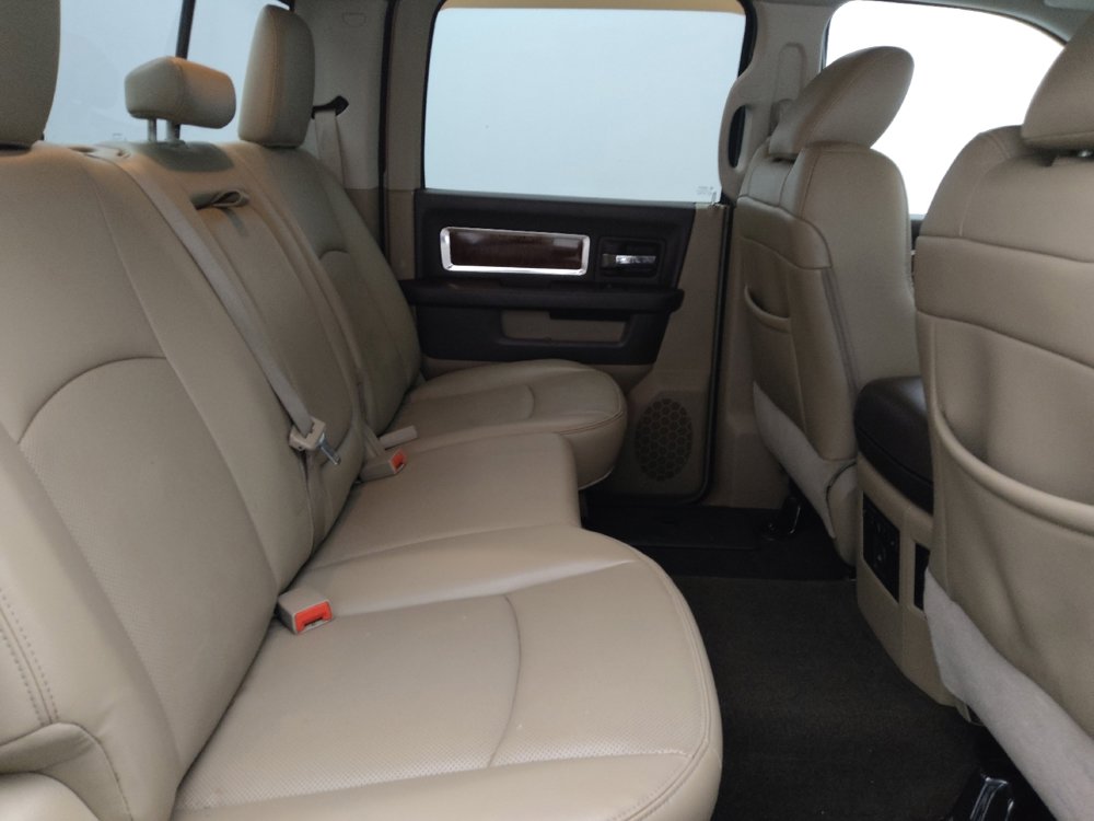 Used 2012 RAM 2500 Laramie w/ HD Snow Plow Prep Group image 19