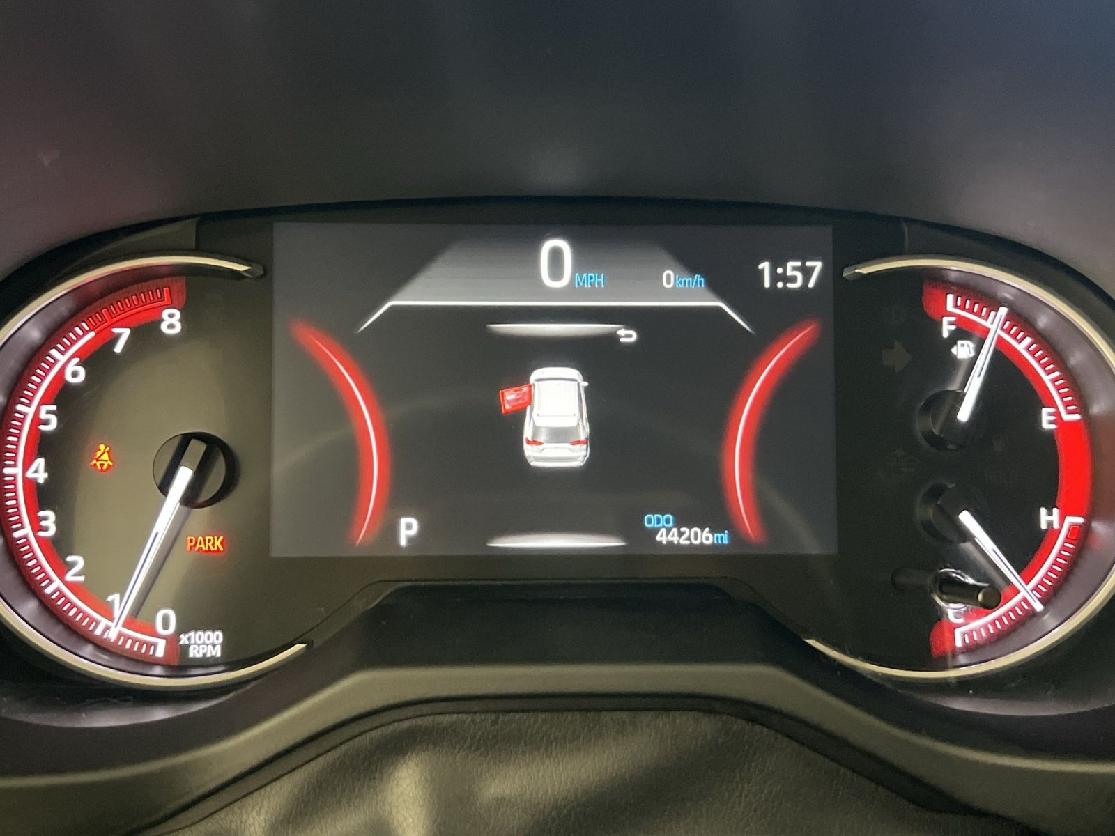 Used 2025 Toyota RAV4 LE FWD image 17