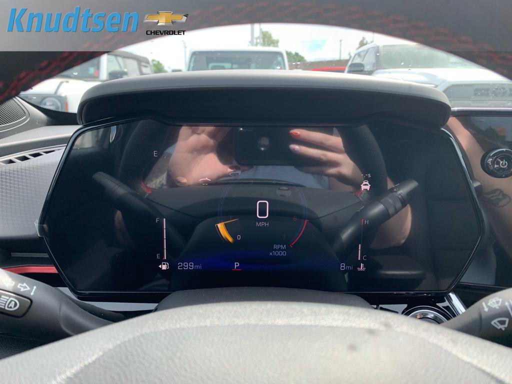 New 2026 Chevrolet Trax RS w/ Driver Confidence Package FWD image 22