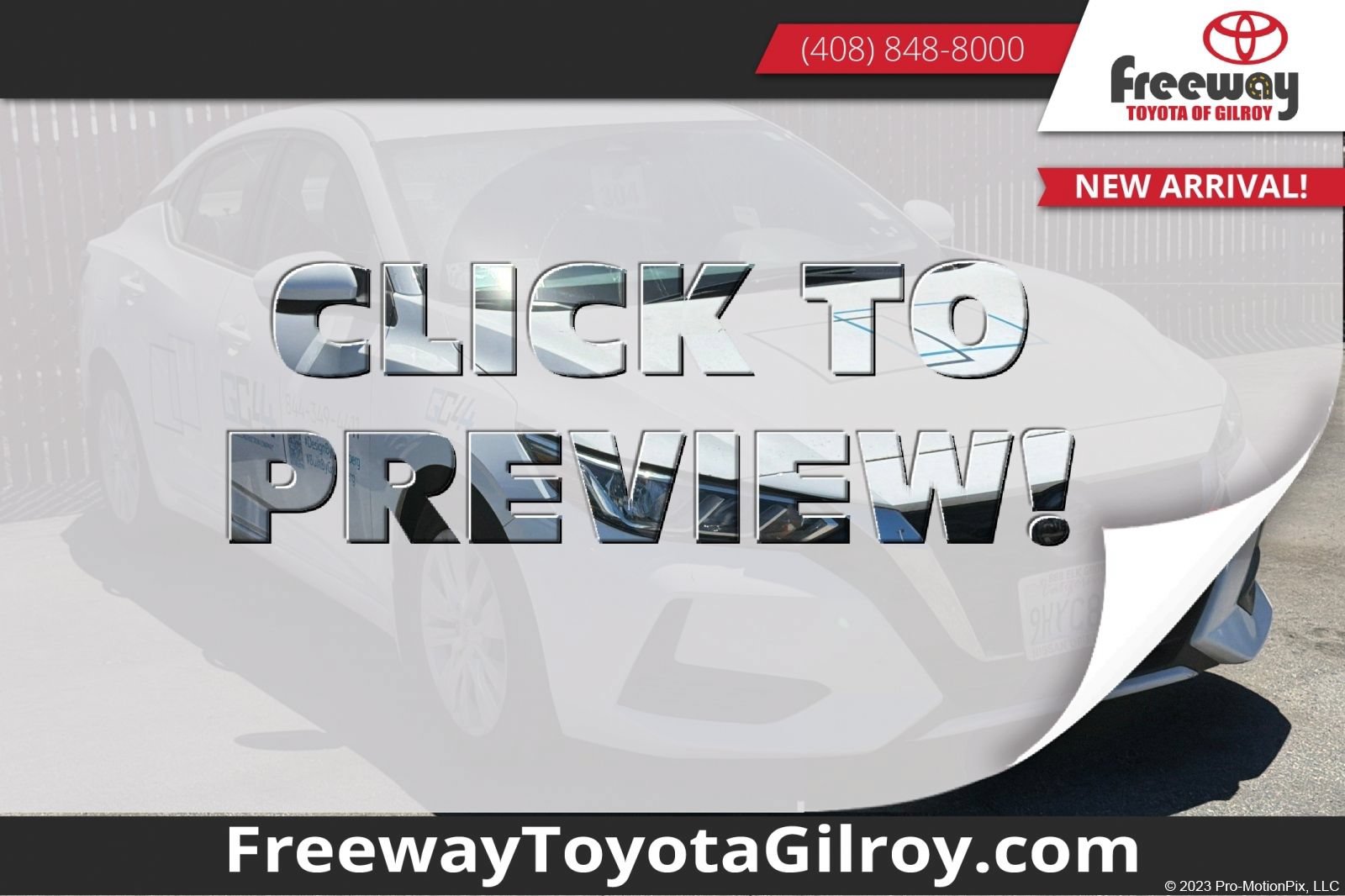 Used 2023 Nissan Sentra S