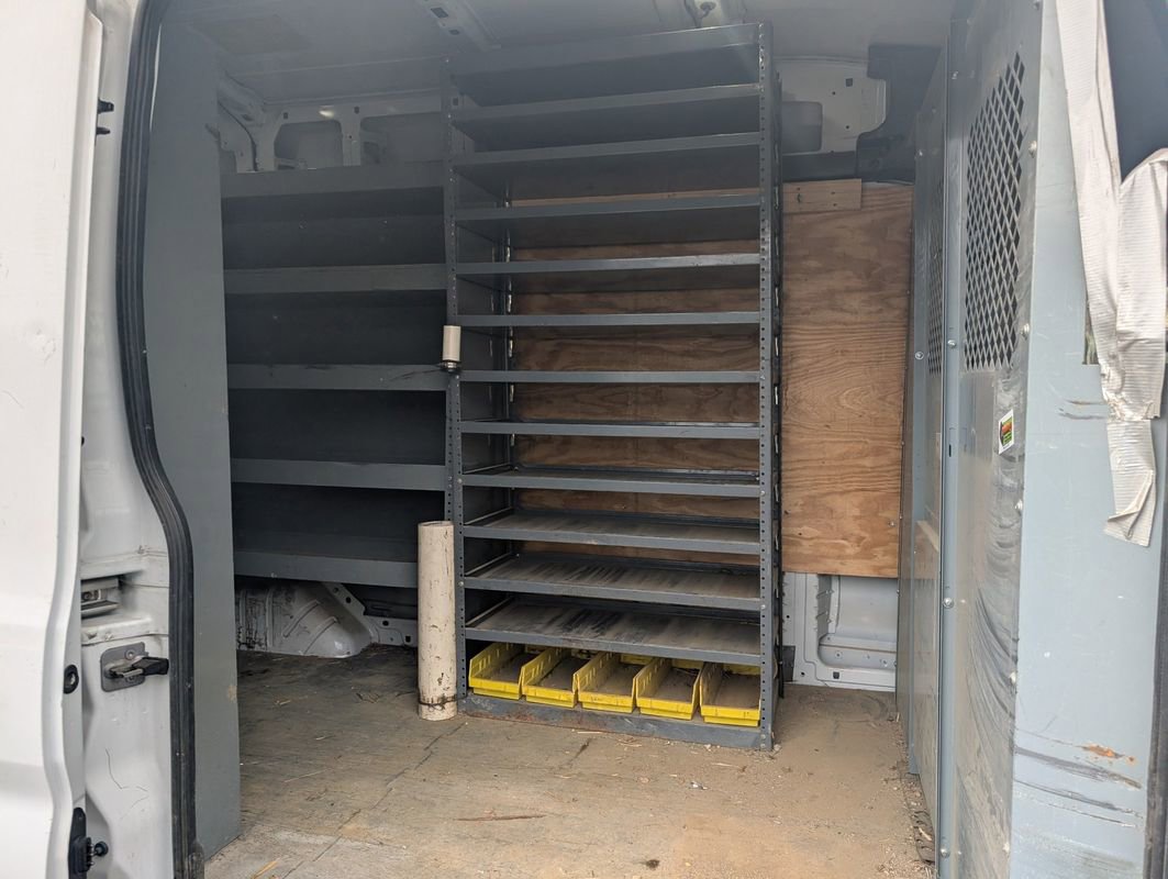 Used 2018 Ford Transit 350 148 High Roof Extended RWD image 23