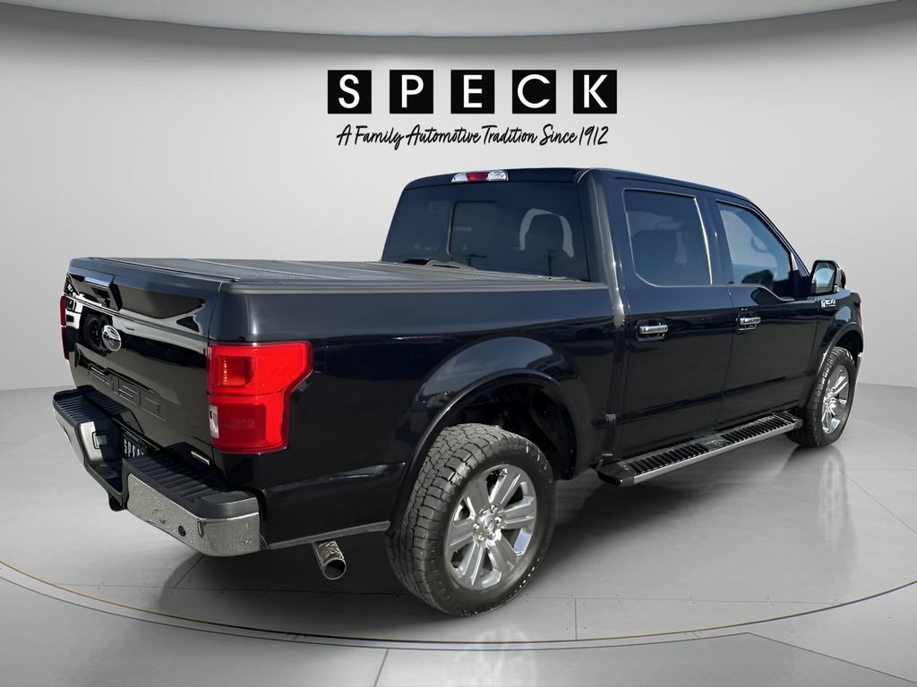 Used 2019 Ford F150 Lariat AWD/4WD image 5
