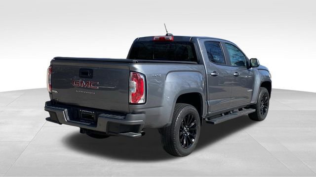 Used 2021 GMC Canyon Elevation w/ Driver Alert Package image 9