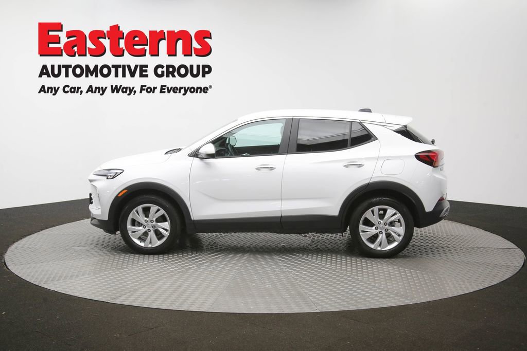 Used 2024 Buick Encore GX Preferred FWD image 59