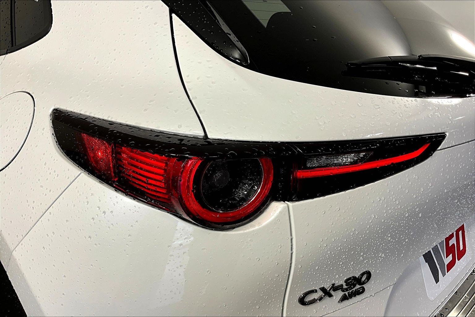 New 2026 MAZDA CX-30 2.5 Turbo w/ Premium Plus Pkg AWD/4WD image 15