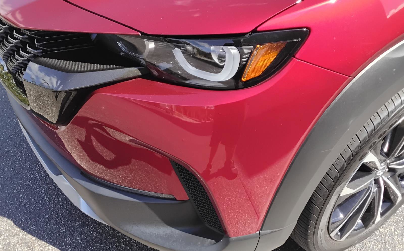 Used 2023 MAZDA CX-50 AWD 2.5 Turbo w/ Premium Pkg image 8