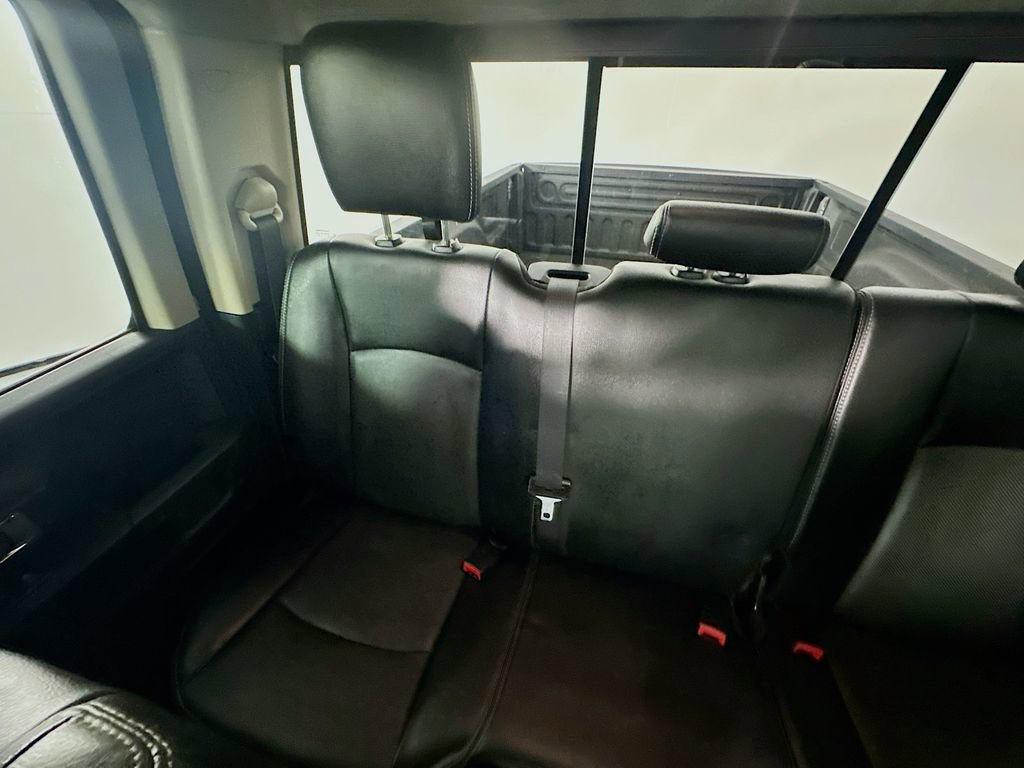 Used 2017 RAM 1500 Laramie image 12