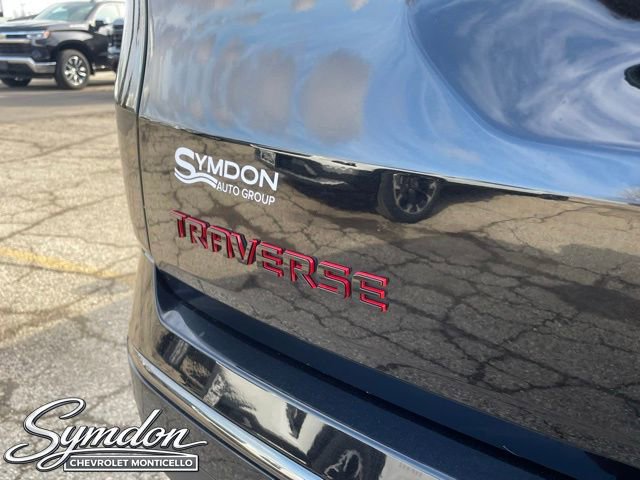 Used 2023 Chevrolet Traverse Premier w/ Redline Edition AWD/4WD image 15