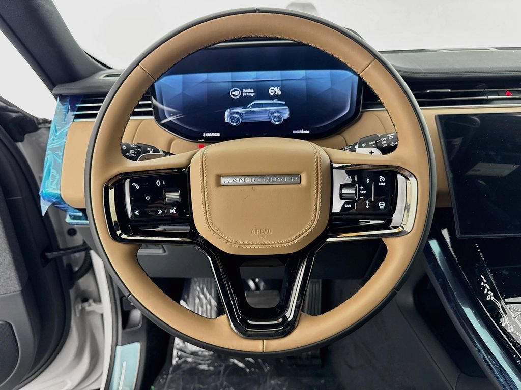 New 2027 Land Rover Range Rover Sport Dynamic SE AWD/4WD image 11