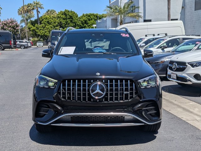 Certified 2024 Mercedes-Benz GLE 53 AMG 4MATIC image 3