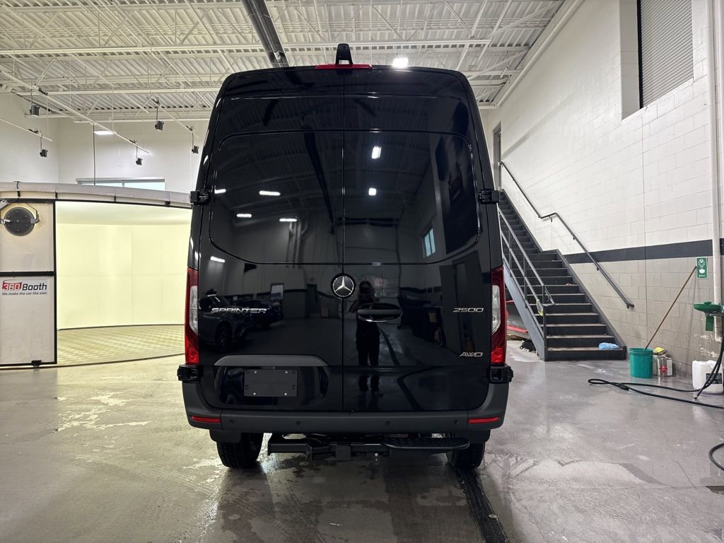 New 2025 Mercedes-Benz Sprinter 2500 image 4