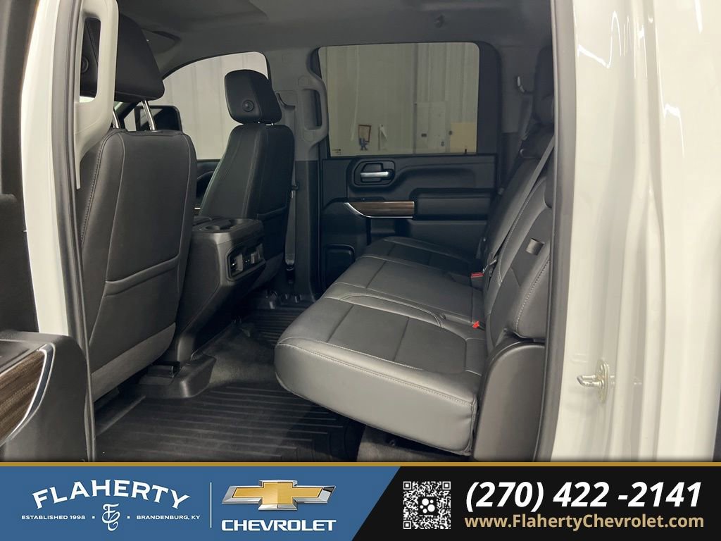 Used 2021 Chevrolet Silverado 2500 LT w/ All Star Edition AWD/4WD image 11