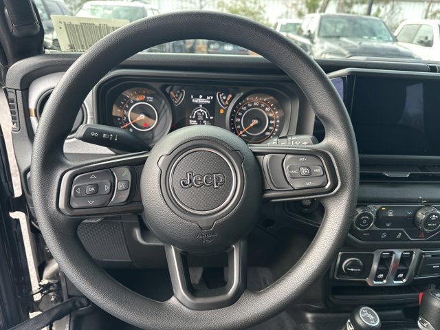 New 2026 Jeep Wrangler Sport AWD/4WD image 19