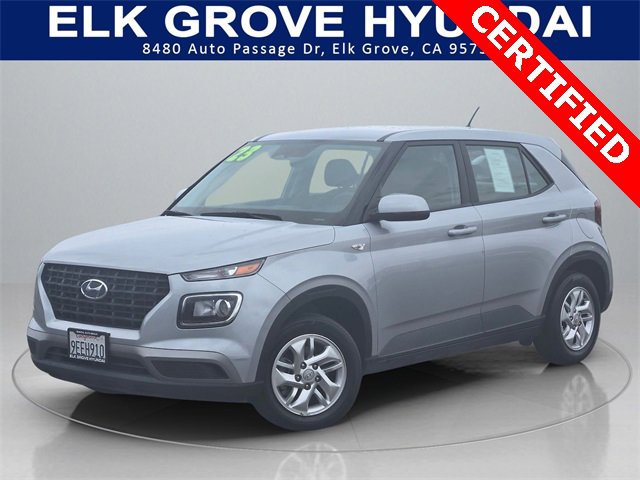 Certified 2023 Hyundai Venue SE