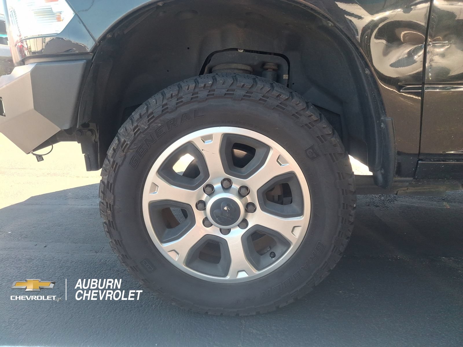 Used 2015 RAM 2500 Tradesman w/ Popular Equipment Group AWD/4WD image 4