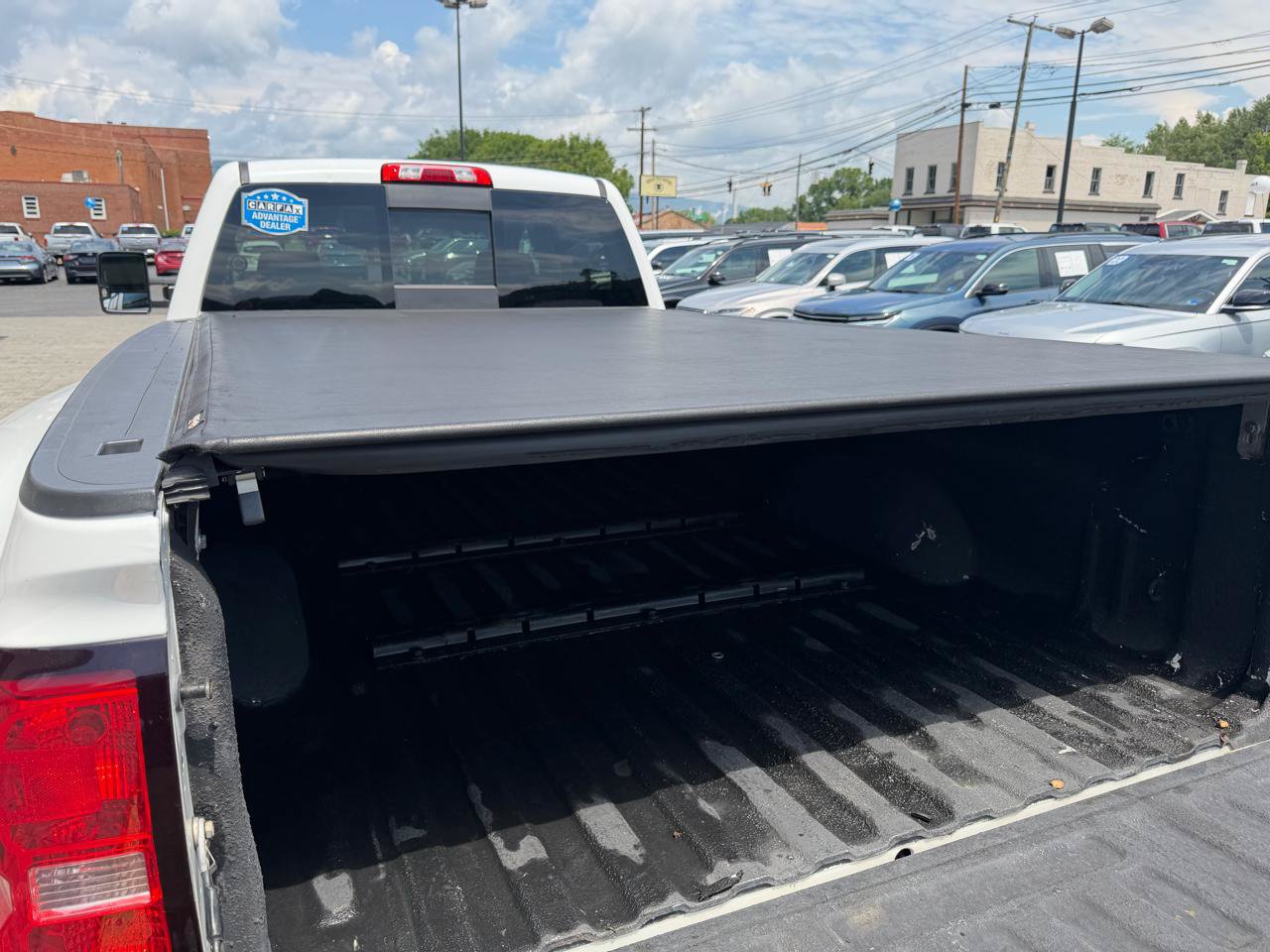 Used 2015 GMC Sierra 3500 Denali w/ Duramax Plus Package AWD/4WD image 22