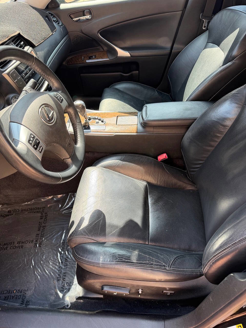 Used 2011 Lexus IS 250 image 9