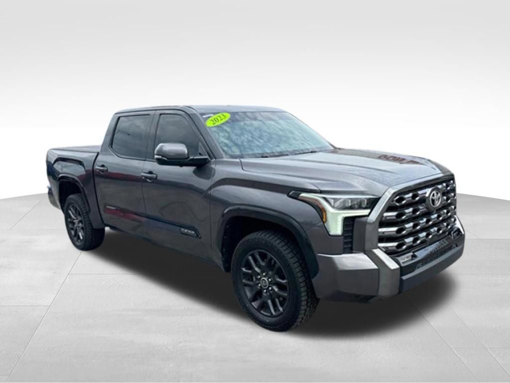 Used 2023 Toyota Tundra Platinum AWD/4WD image 10