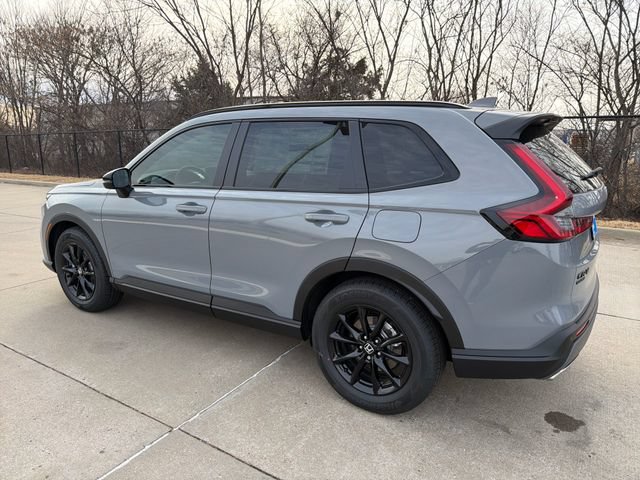 New 2026 Honda CR-V Sport-L image 3