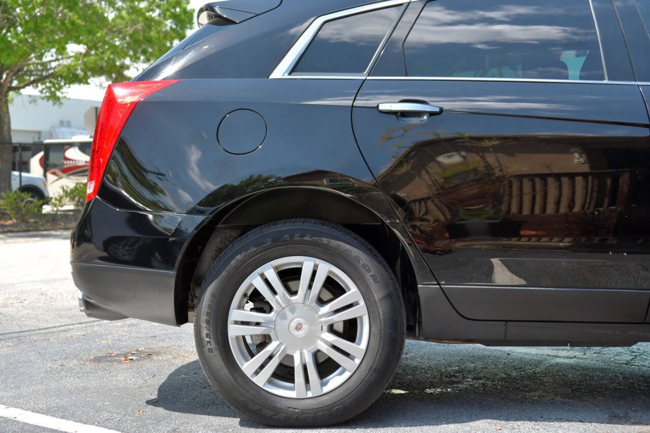 Used 2011 Cadillac SRX 2WD image 25