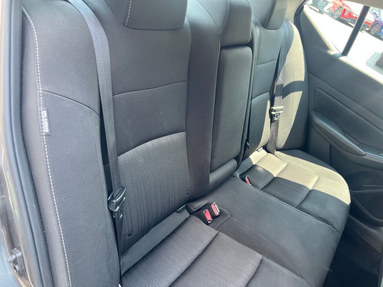 Used 2025 Nissan Altima 2.5 SV FWD image 34