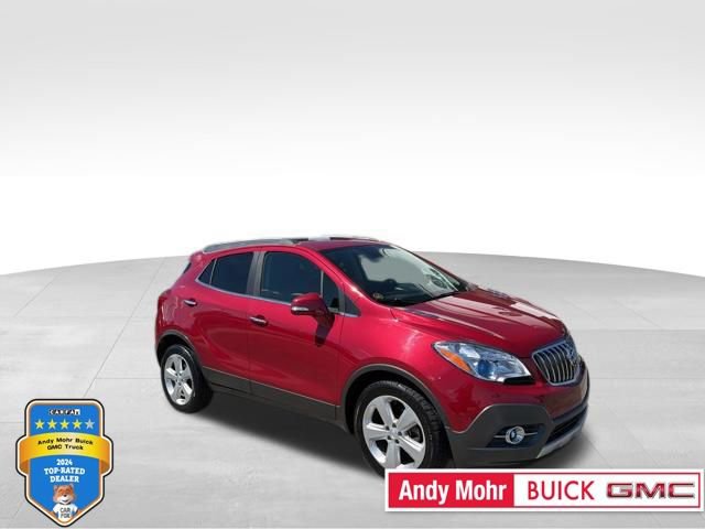 Used 2016 Buick Encore Convenience