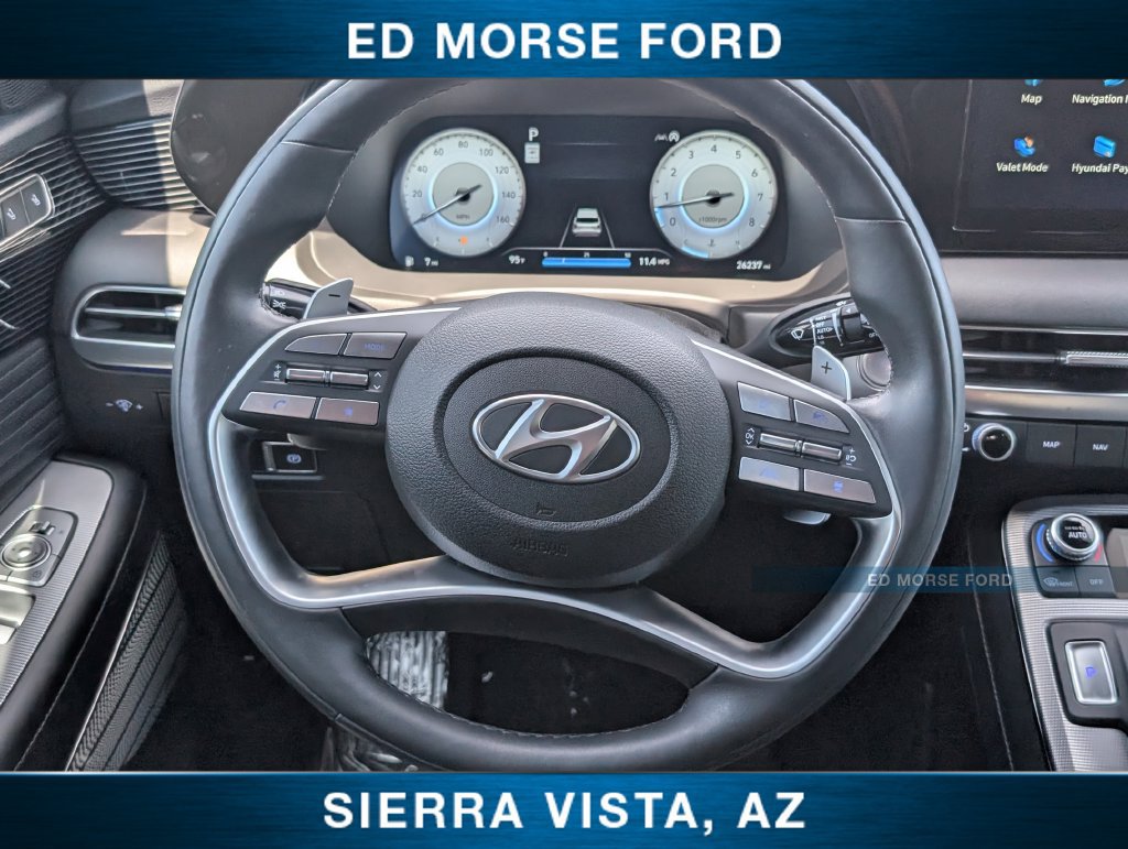 Used 2024 Hyundai Palisade Calligraphy AWD/4WD image 16