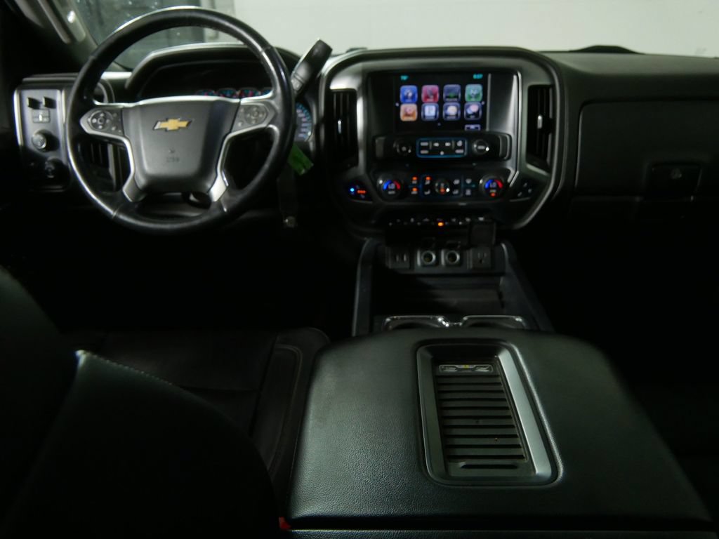 Used 2016 Chevrolet Silverado 3500 LTZ w/ Duramax Plus Package AWD/4WD image 15