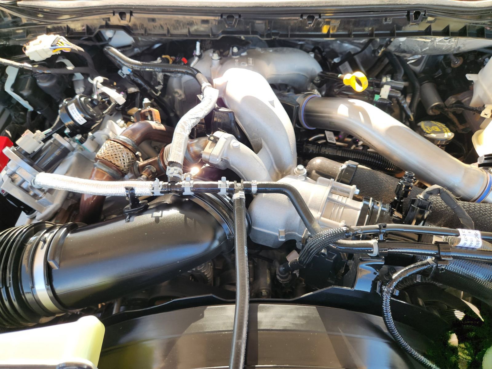 Used 2024 Ford F350 XLT w/ FX4 Off-Road Package image 33