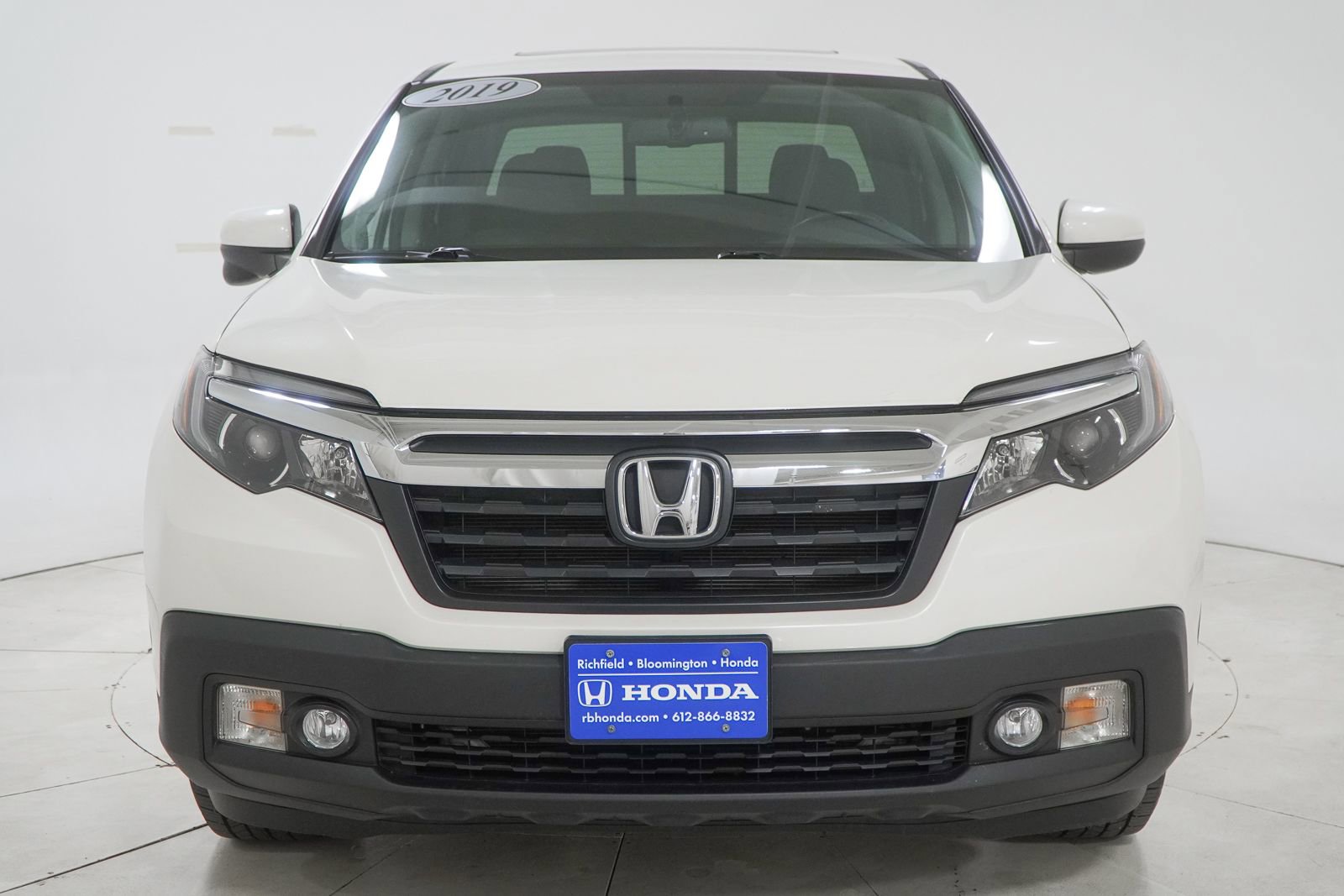 Used 2019 Honda Ridgeline RTL-T image 3