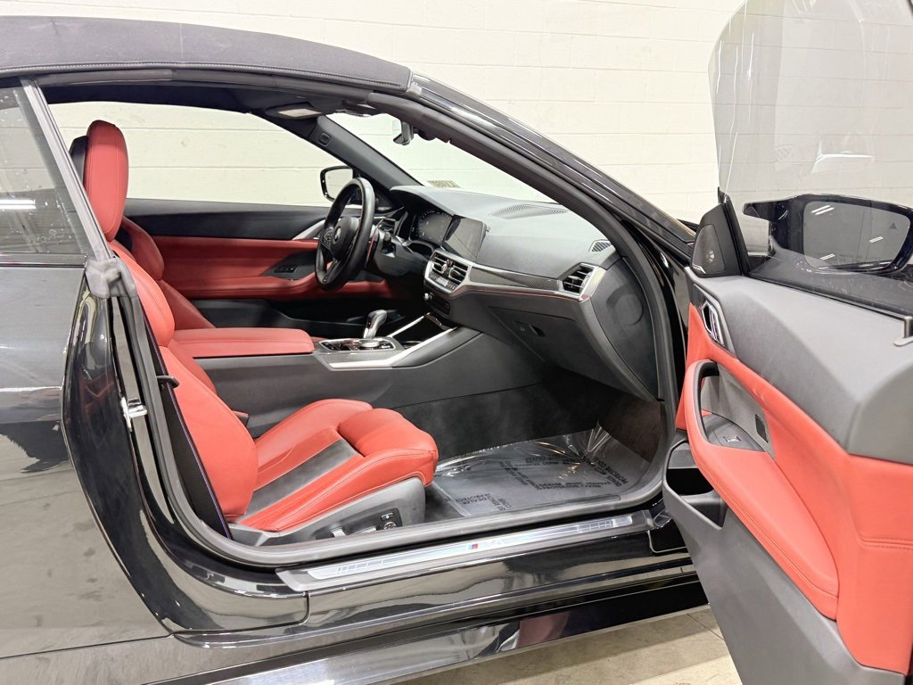 Used 2023 BMW M4 xDrive Competition w/ M Carbon Exterior Package image 38