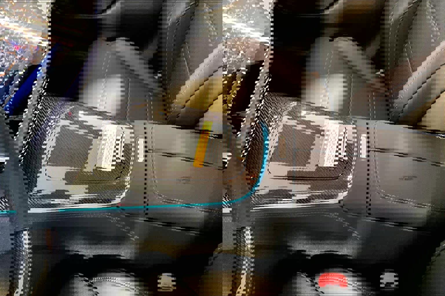 New 2026 Mercedes-Benz E 53 AMG e 4MATIC Sedan image 10