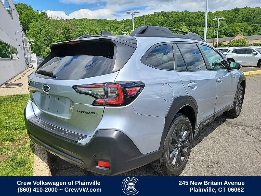 Used 2023 Subaru Outback Onyx Edition AWD/4WD video 3