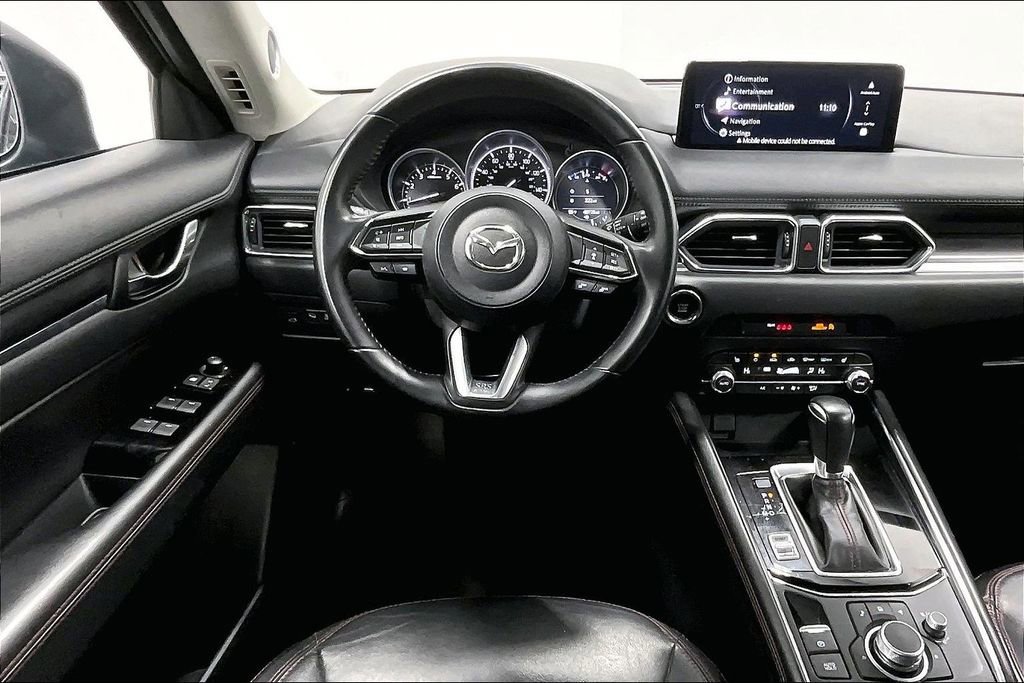 Used 2024 MAZDA CX-5 Carbon Edition image 7
