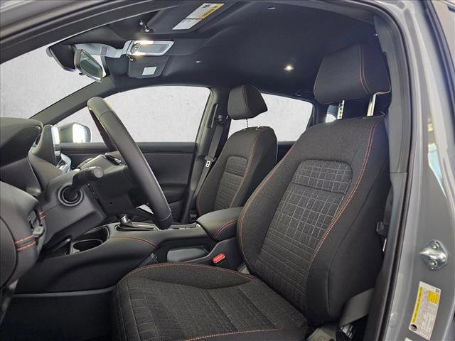 New 2026 Honda HR-V Sport image 17