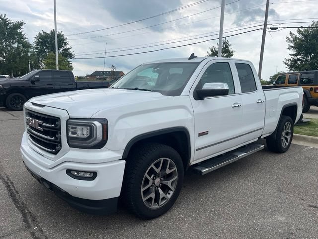 Used 2016 GMC Sierra 1500 SLT