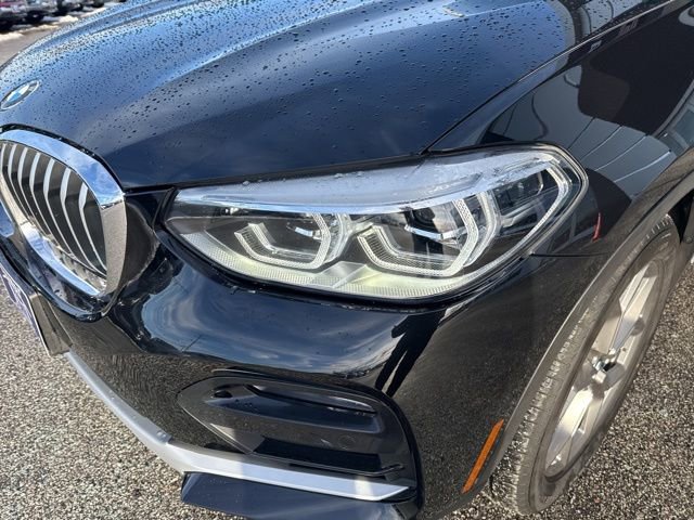 Used 2021 BMW X4 xDrive30i w/ Executive Package image 12