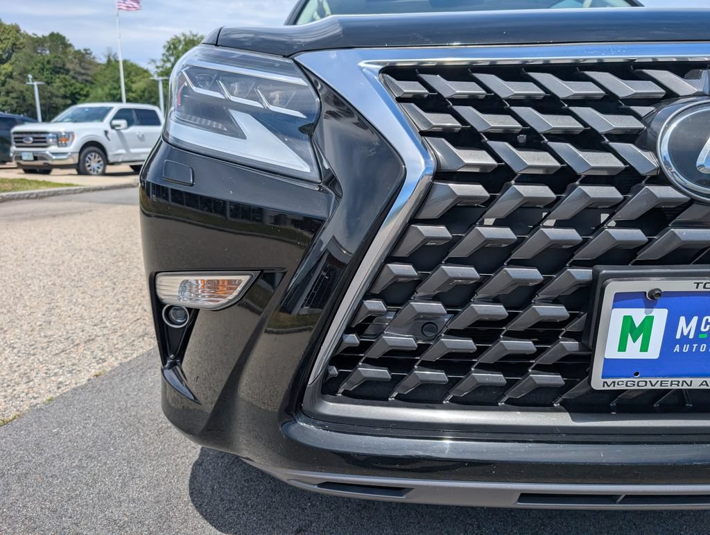 Used 2021 Lexus GX 460 Premium w/ Premium Package AWD/4WD image 10