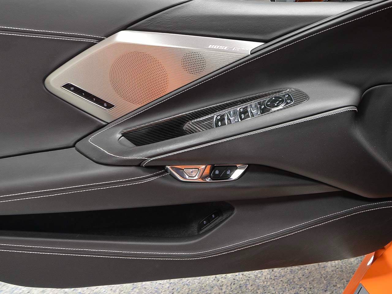 Used 2022 Chevrolet Corvette Stingray Premium Conv w/ Z51 Performance Package RWD image 10