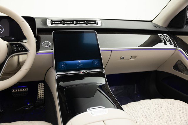 Used 2022 Mercedes-Benz S 580 4MATIC Sedan image 18