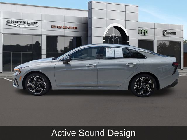 Used 2025 Kia K5 GT-Line w/ GT-Line Premium Package FWD image 9