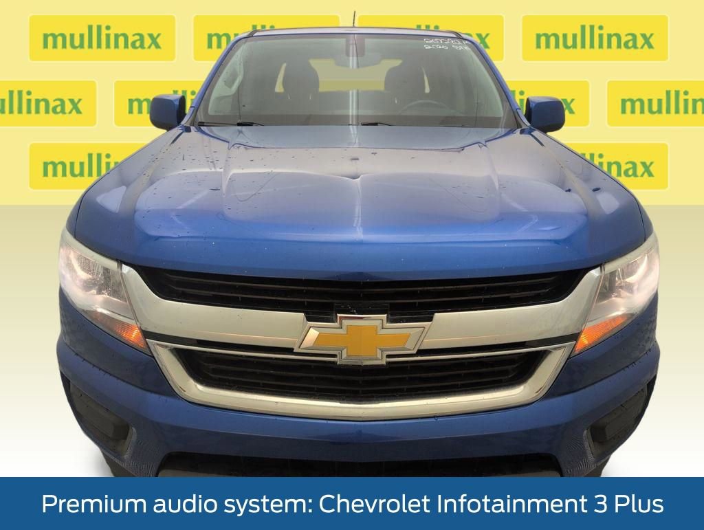 Used 2020 Chevrolet Colorado LT image 14