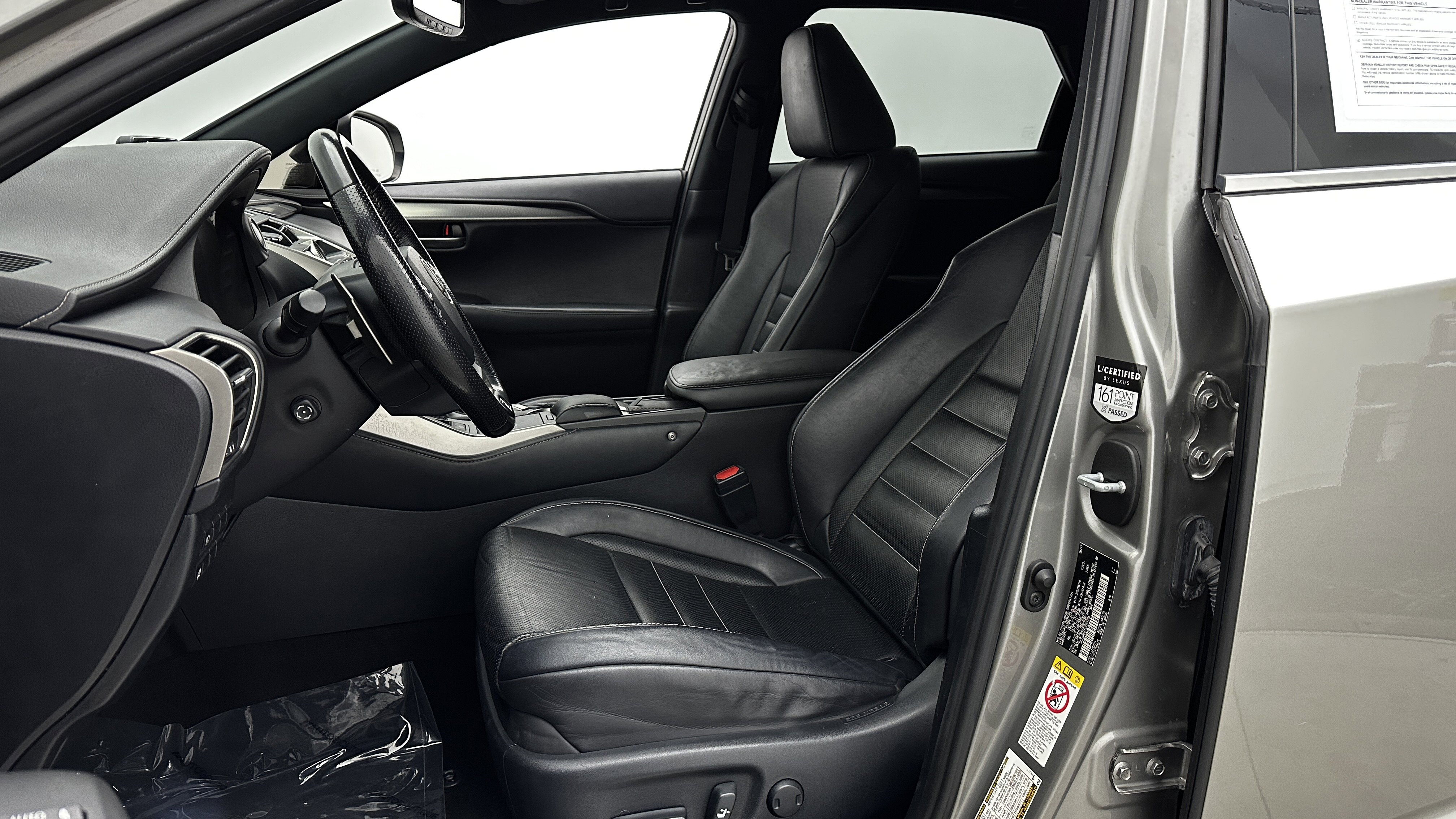 Used 2020 Lexus NX 300 F Sport w/ Accessory Package 2 image 13